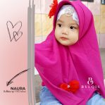 Naura hijab grosir jilbab anak
